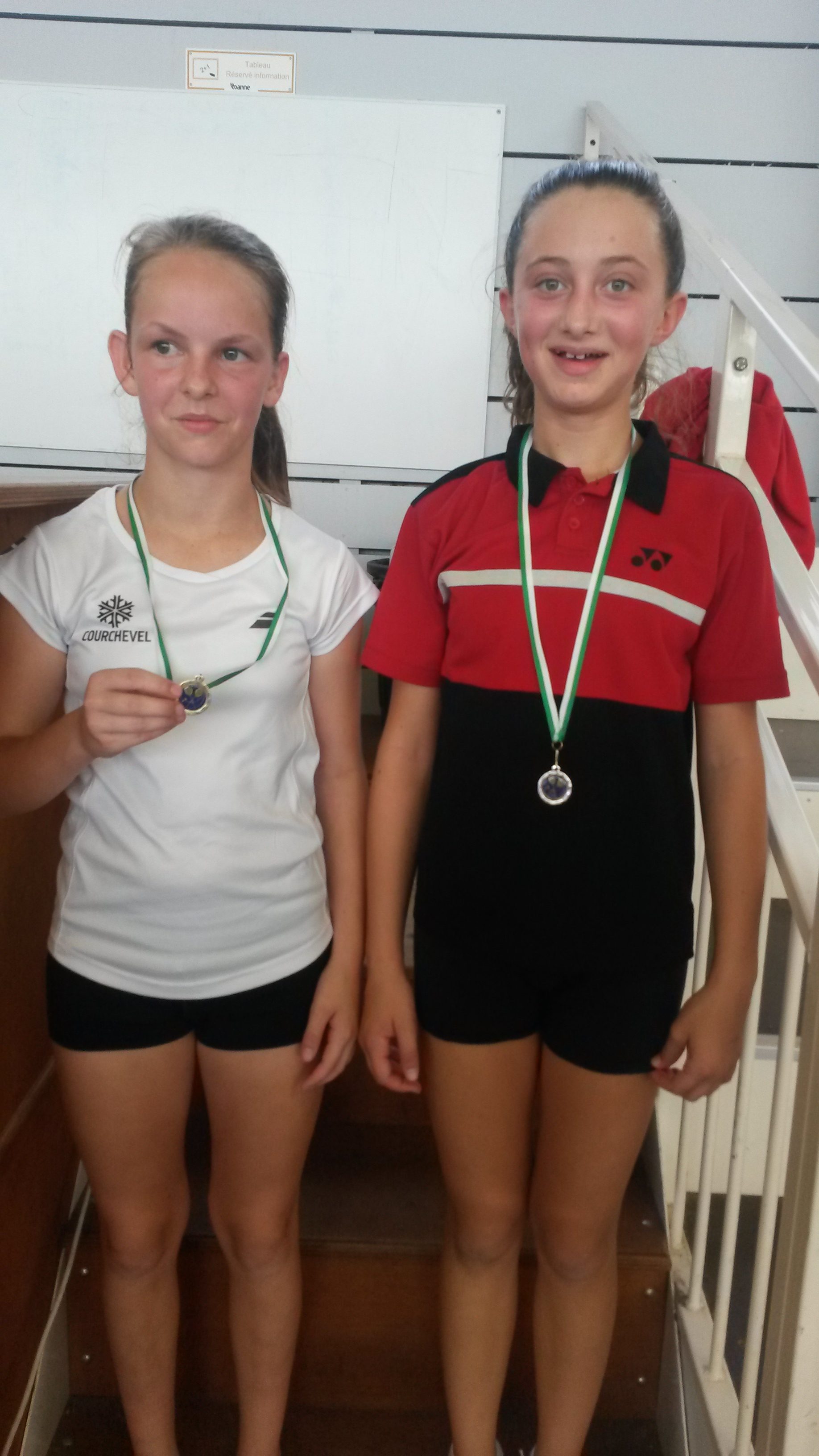 Premier Des Top Elite De La Saison Comit D Partemental Loire Badminton