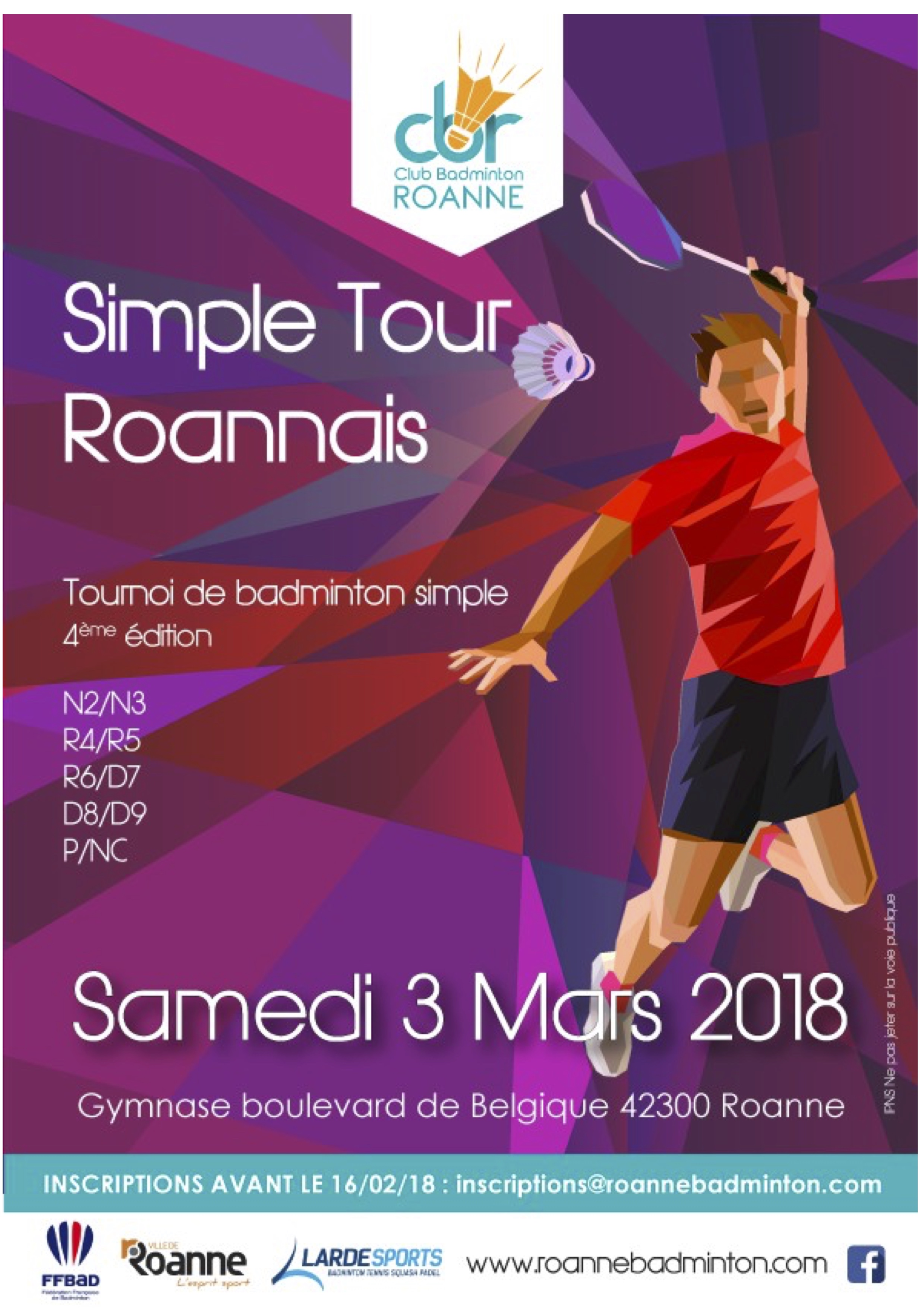 Simple Tour Roannais