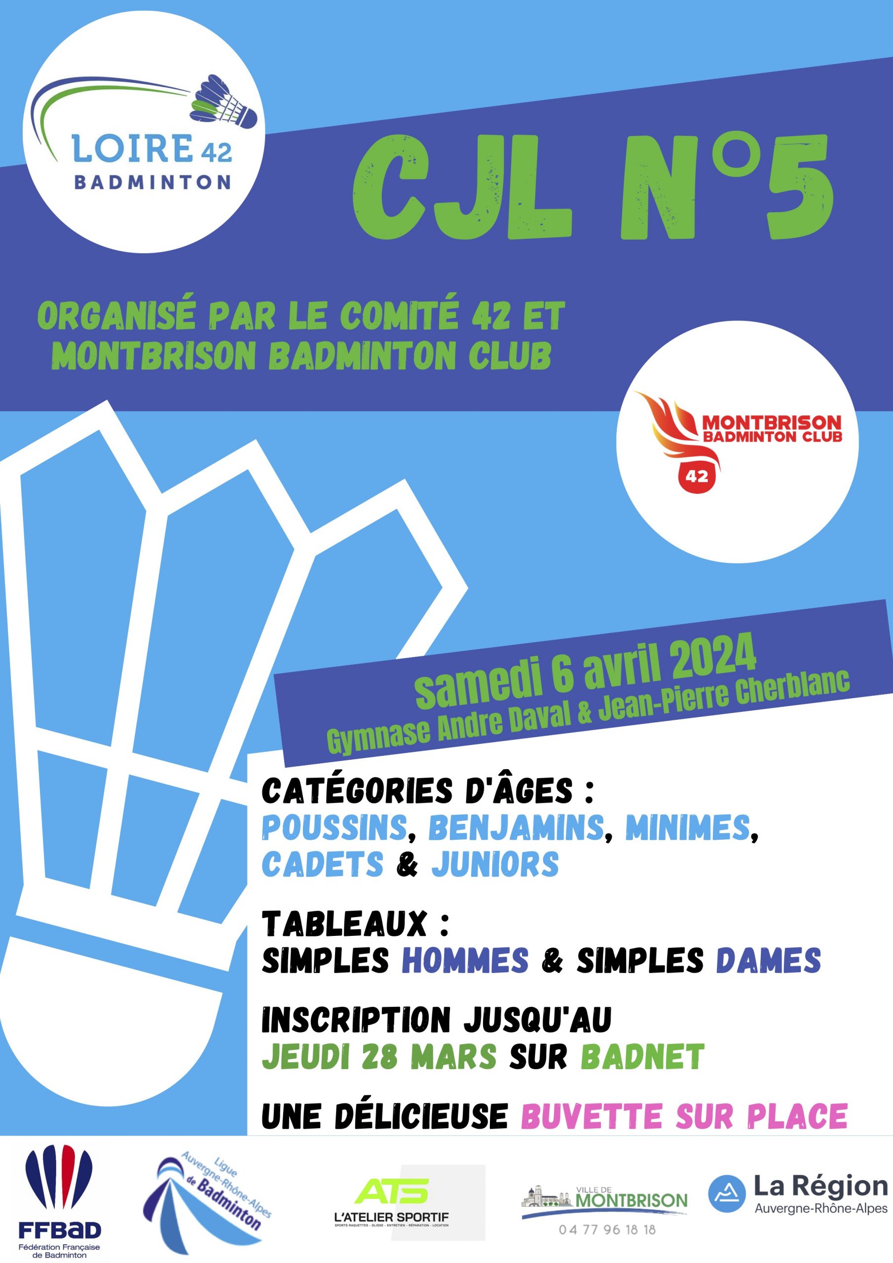 CJL N°5 à Montbrison