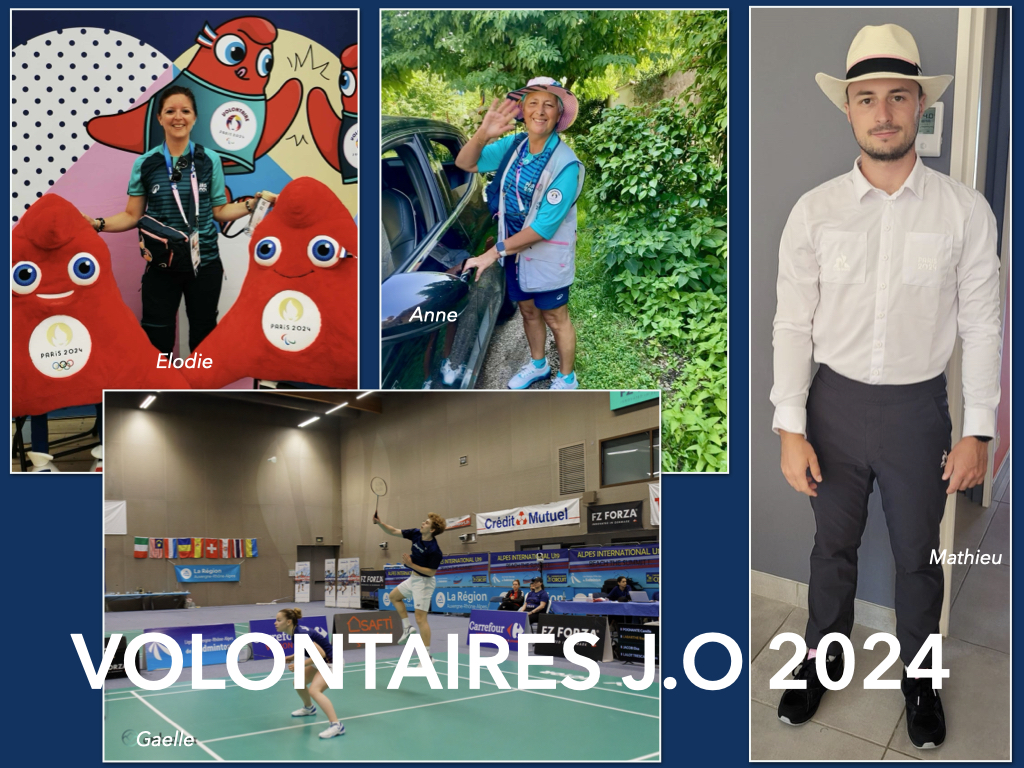 VOLONTAIRES J.O 2024