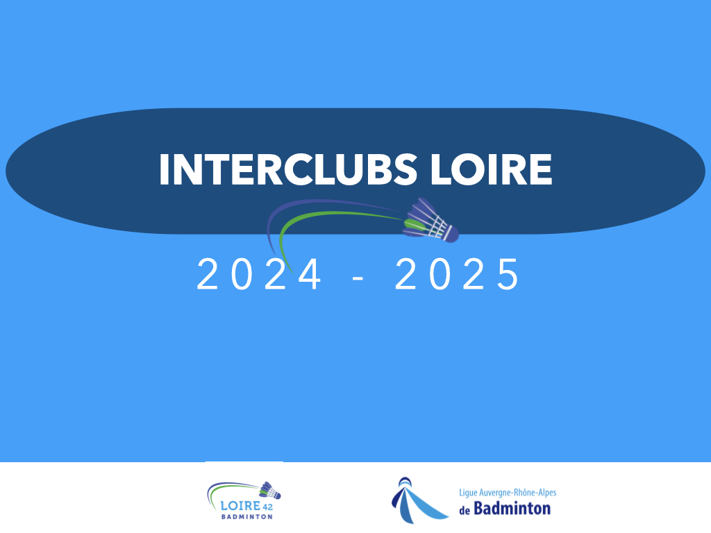 INTERCLUBS LOIRE, CLASSEMENTS