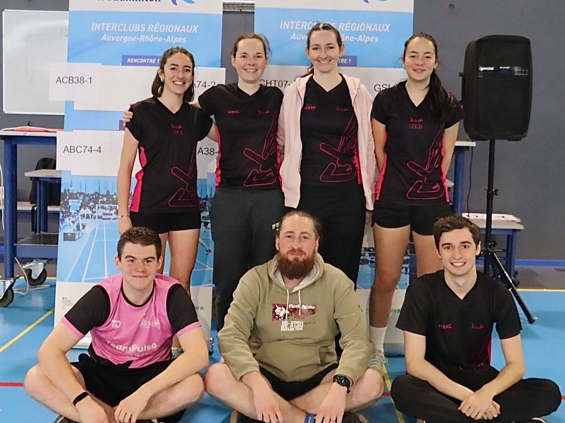 INTERCLUBS RÉGIONAUX, TOUS LES POINTS COMPTENT