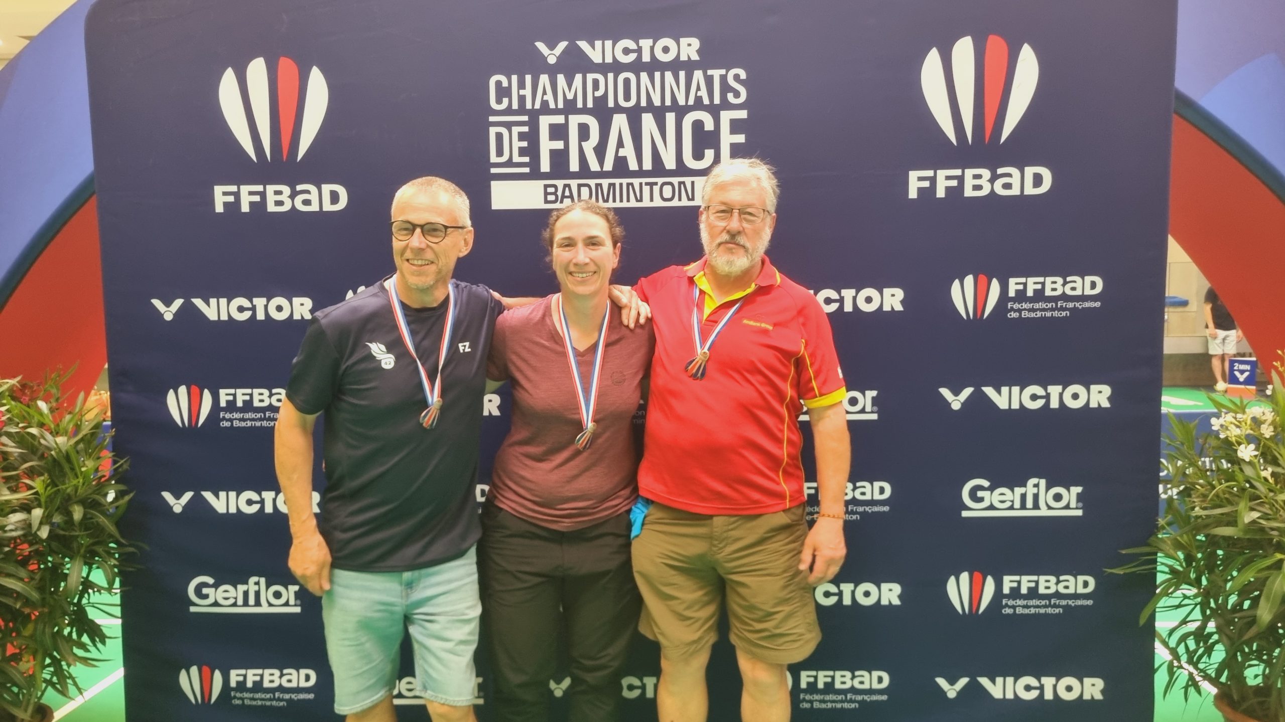 SEPT LIGÉRIENS EN QUÊTE DE MÉDAILLES À TOULOUSE