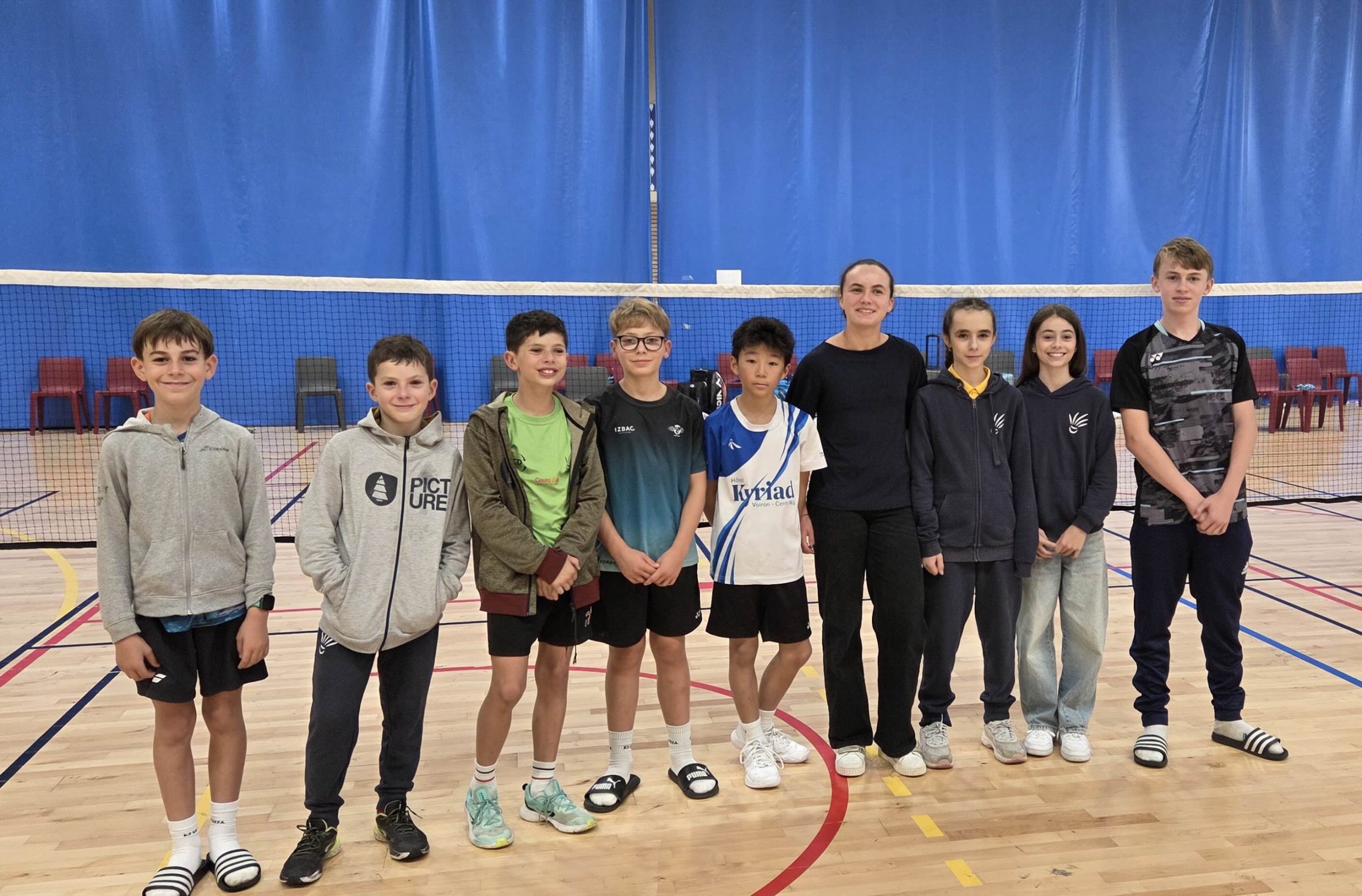 NOS JEUNES ÉLITES PASSENT LE BAC