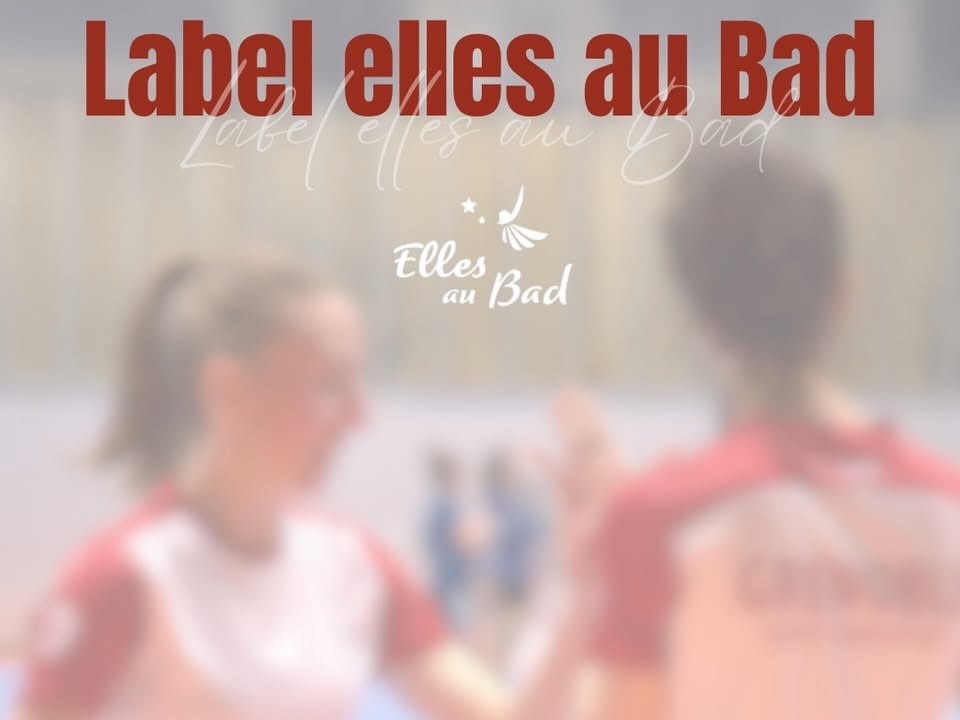 LABEL ELLES AU BAD, LA LOIRE PUISSANCE 6