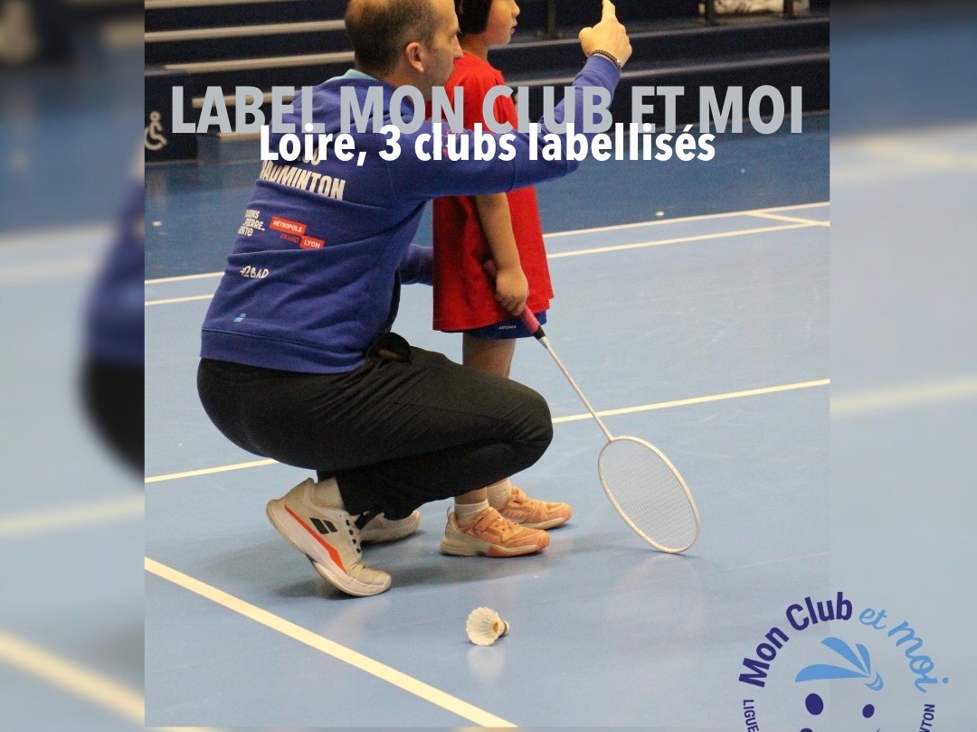 LES LABELLISÉS MON CLUB ET MOI