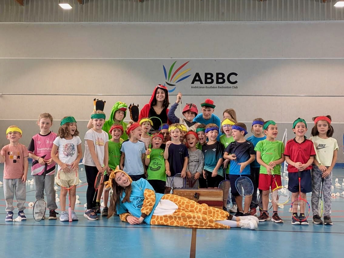 UN BEL ÉLAN POUR LES PLATEAUX MINIBADS