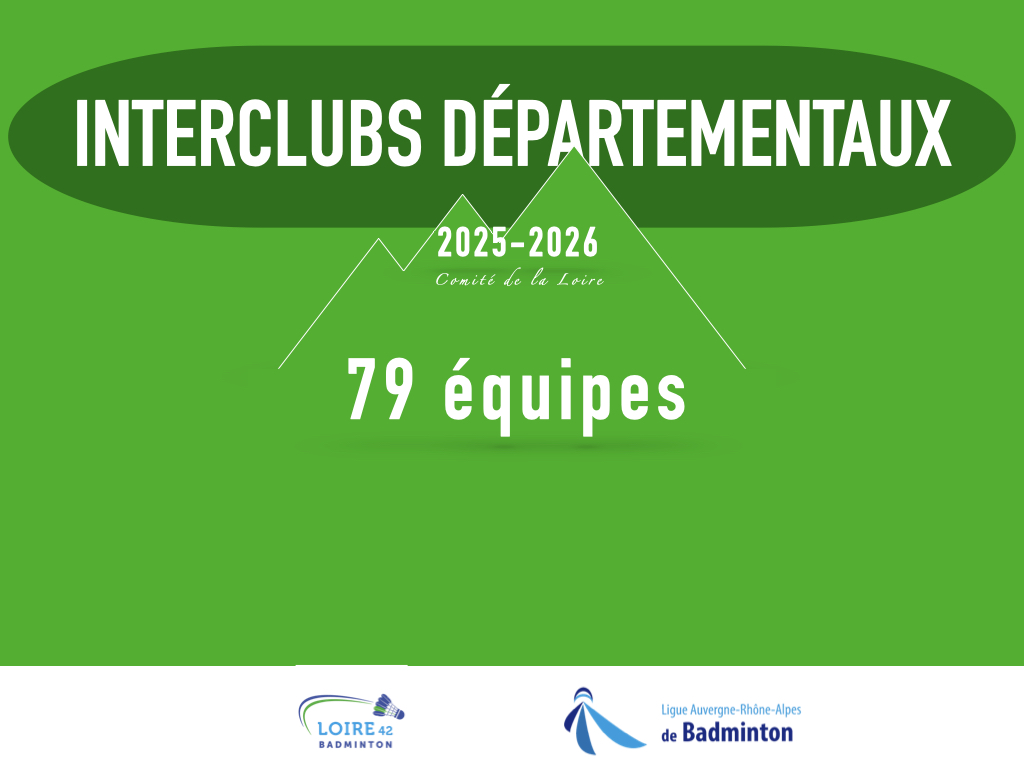 INTERCLUBS DÉPARTEMENTAUX, ÇÀ BAD