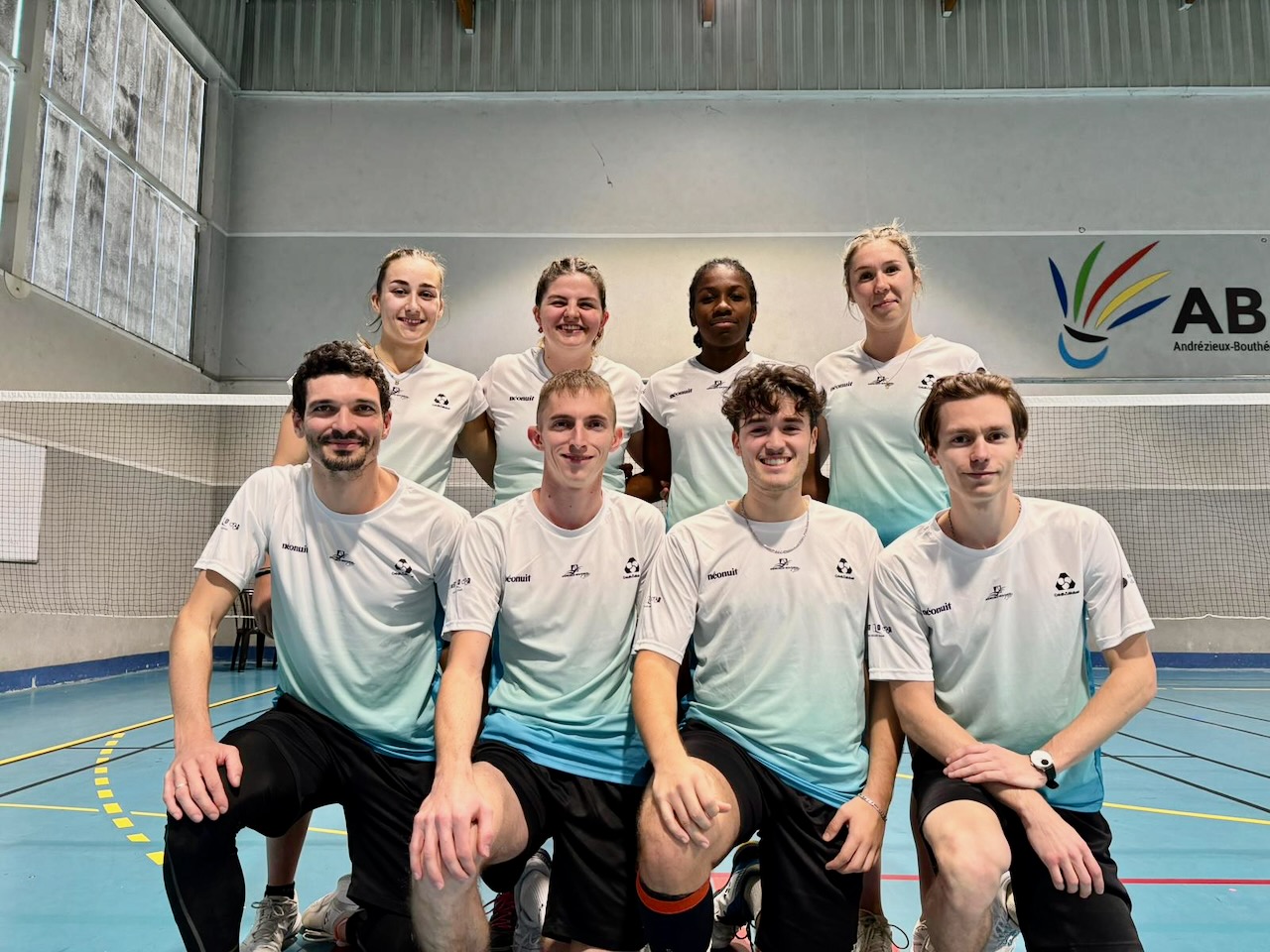 INTERCLUBS NATIONALE 3, ABBC PRENDS LES COMMANDES