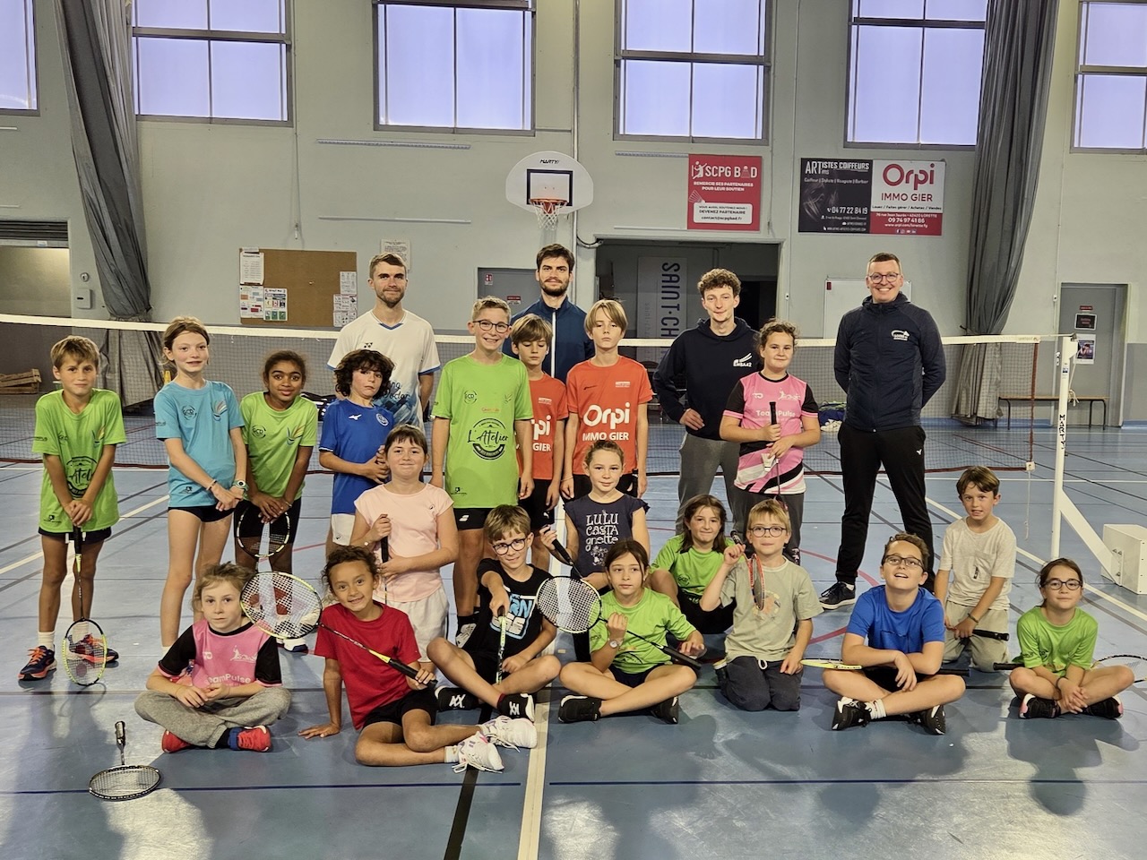 UN STAGE EXCELLENCE RAJEUNI !