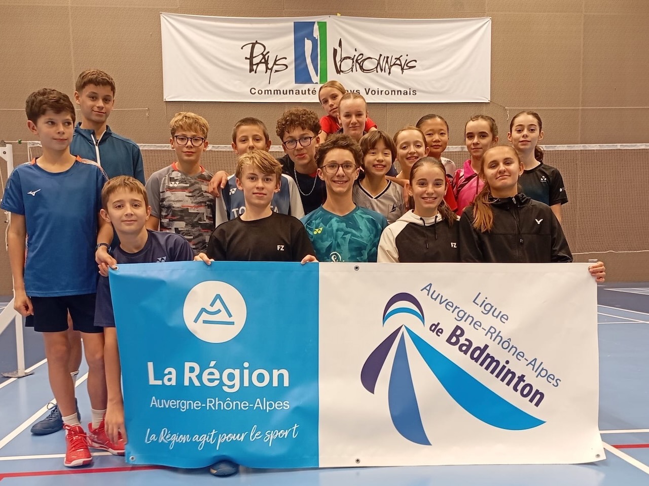 DES VACANCES ACTIVES POUR NOS JEUNES