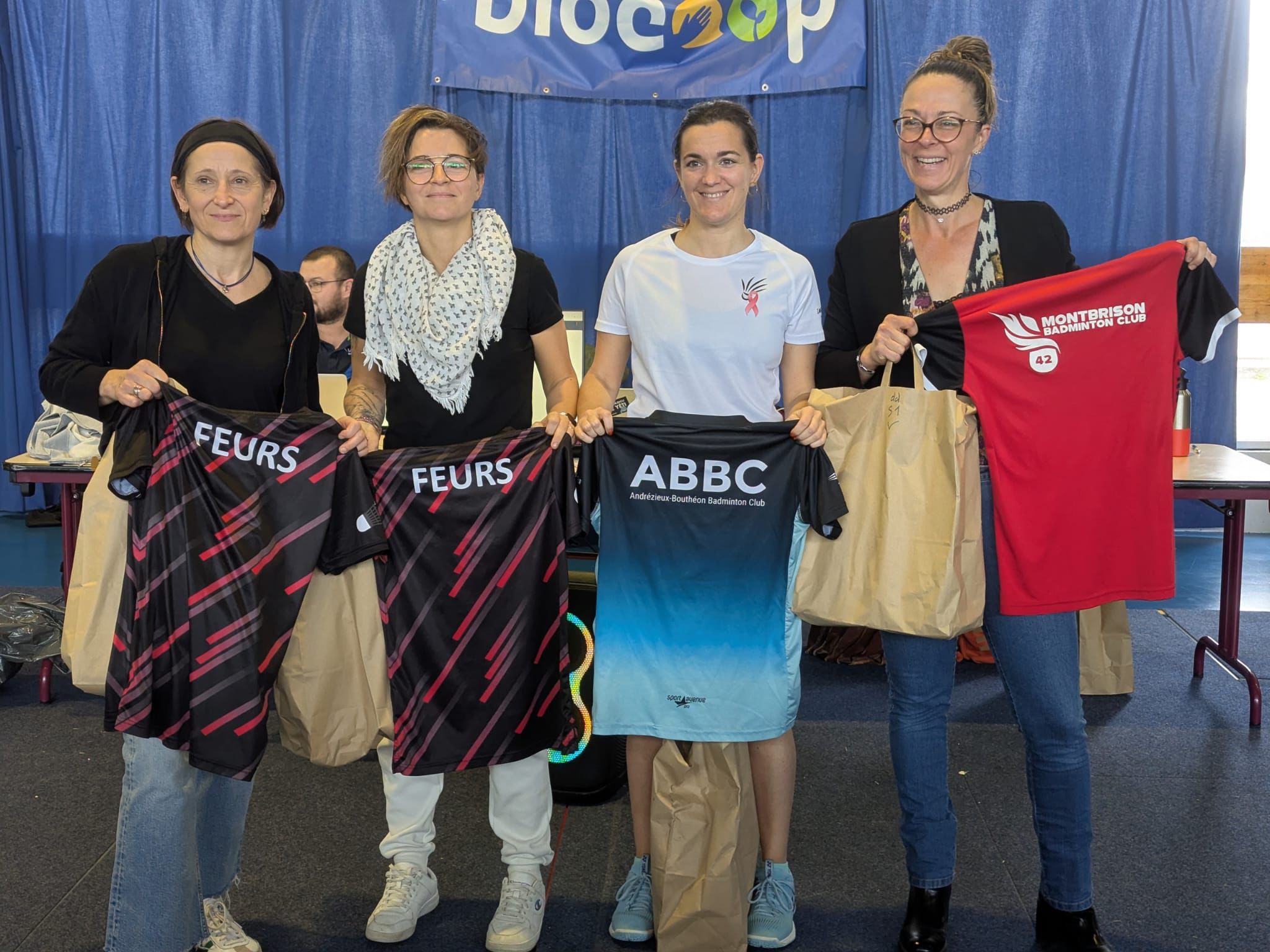 NOS CHAMPIONS VÉTÉRANS LOIRE 2025