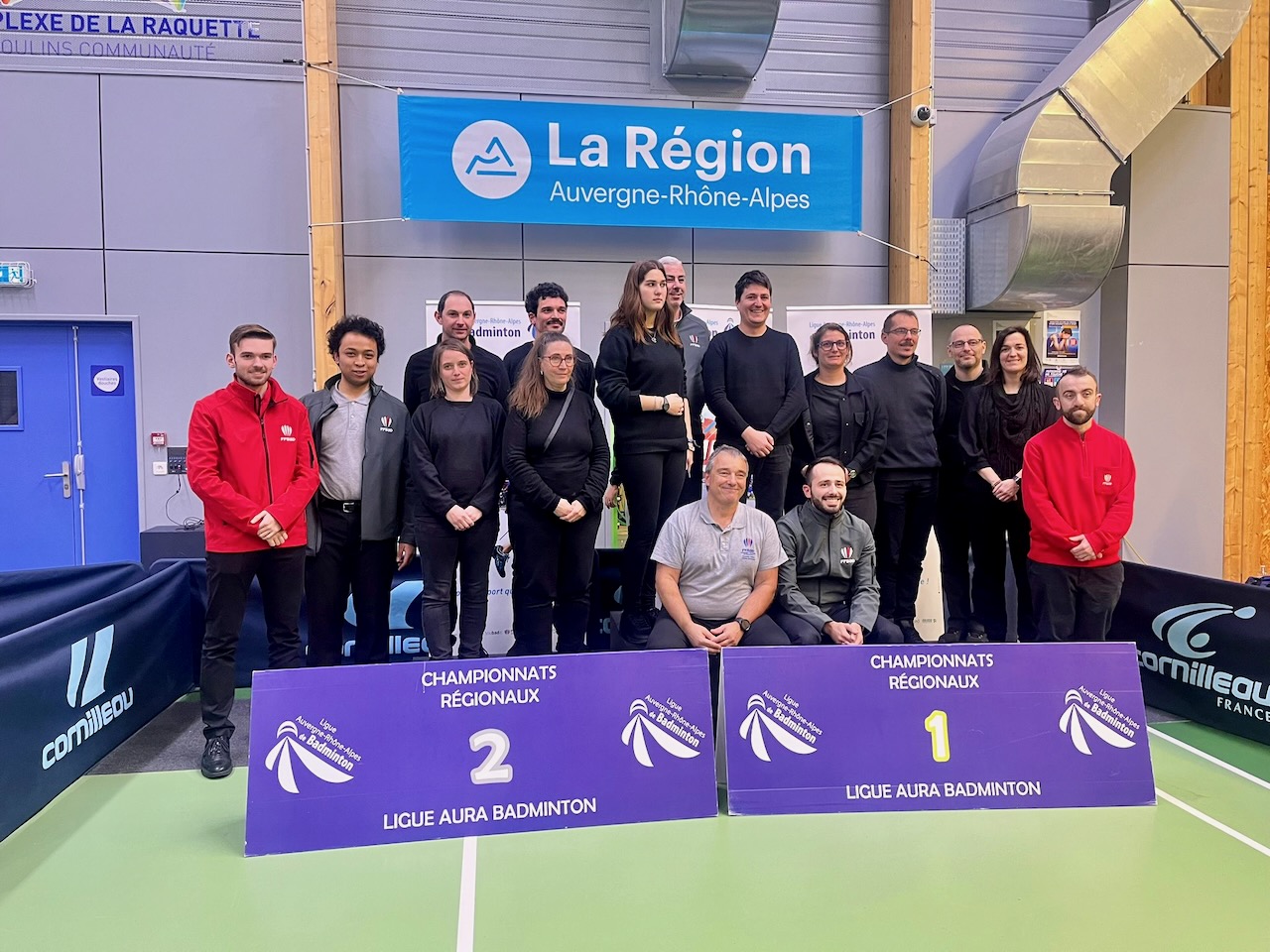 ARBITRE OU JUGE ARBITRE, UN LONG PARCOURS