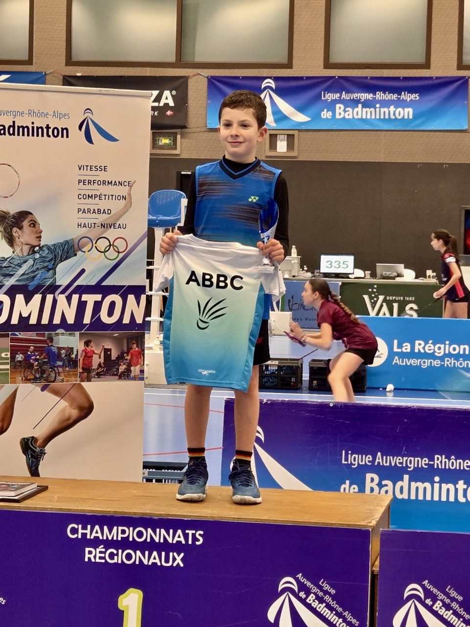 Championnat Régional Jeunes à Voiron : un week-end riche en médailles