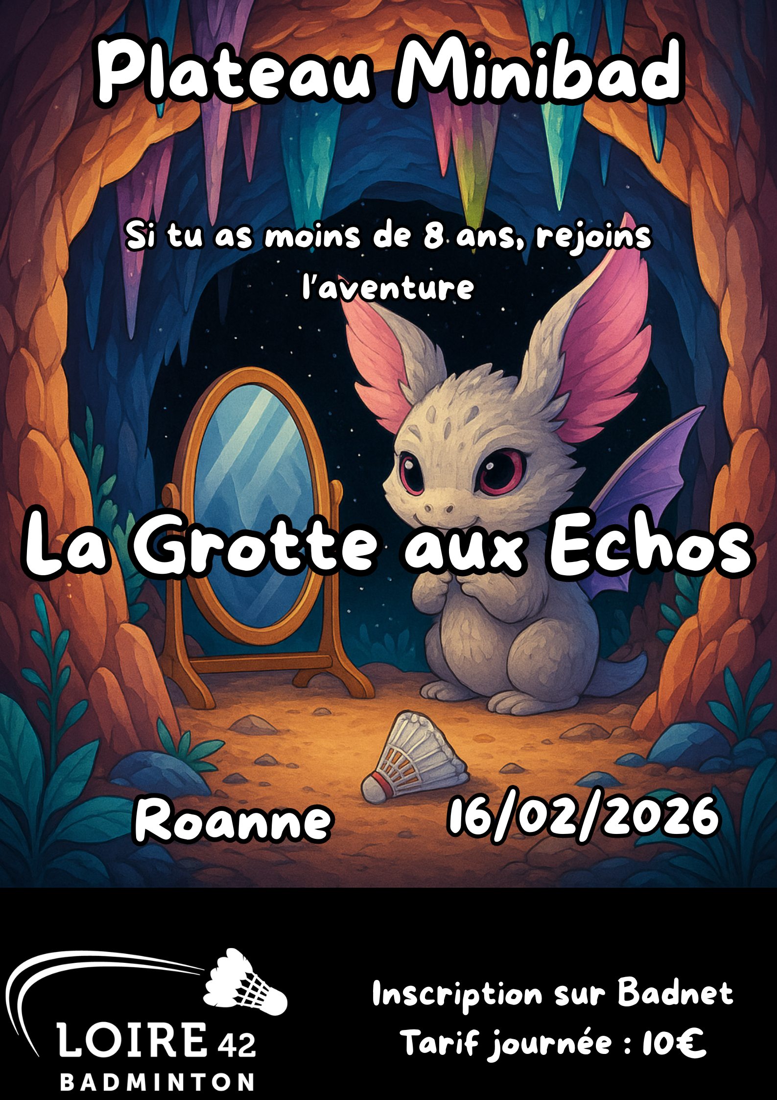 PLATEAU MINIBAD N°3