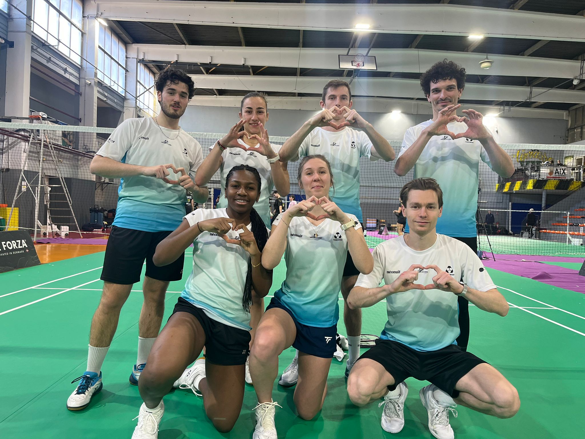 NATIONALE 3, ABBC CONSERVE SON RYTHME