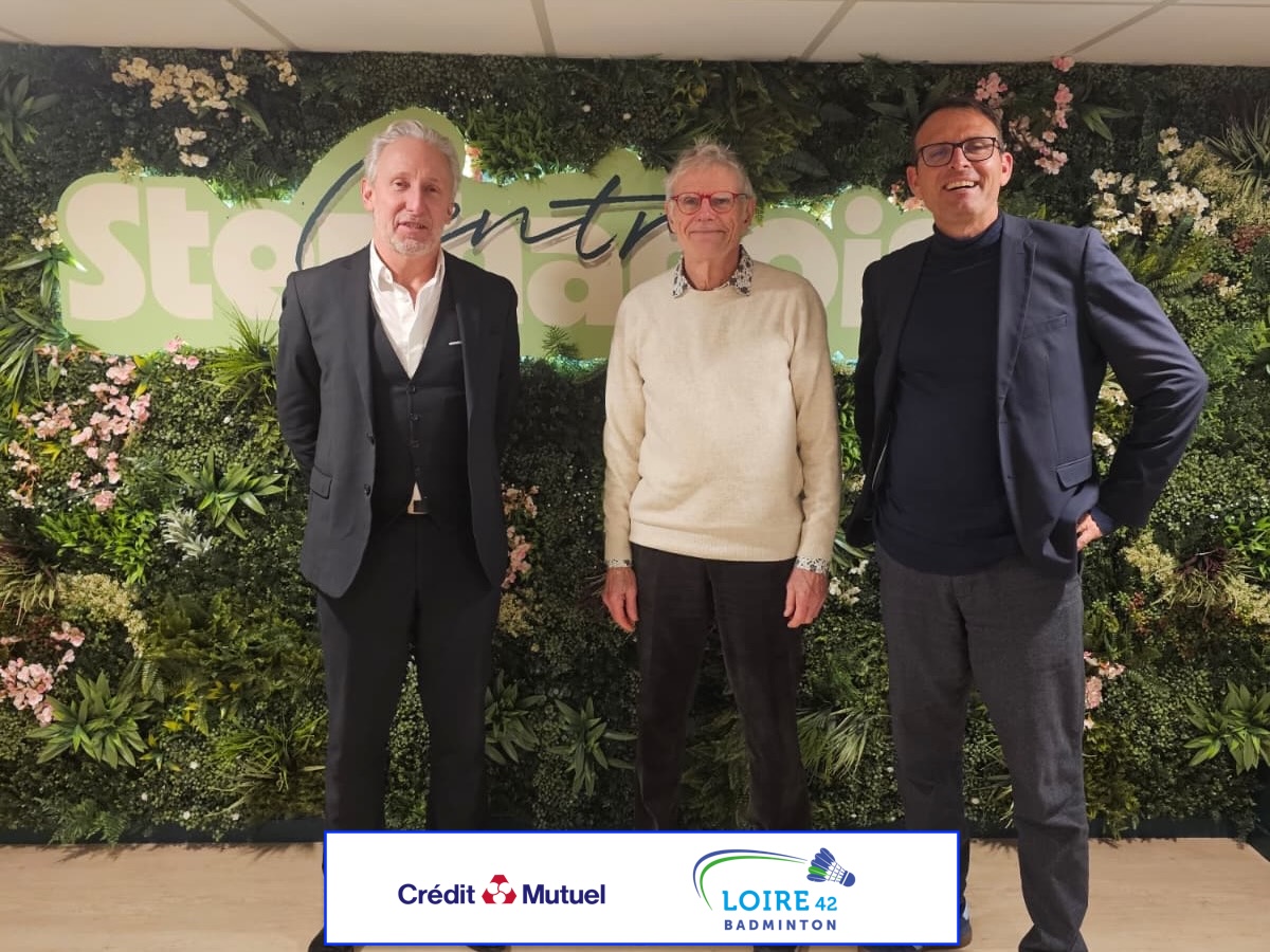 UN NOUVEAU PARTENAIRE POUR LE COMITÉ