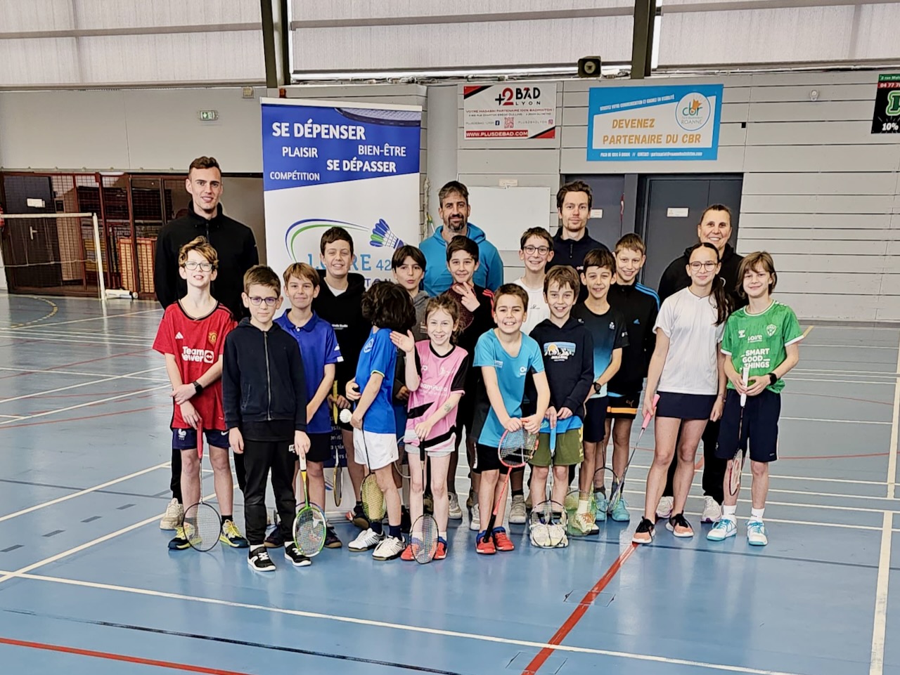 DES VACANCES BIEN CHARGÉES !