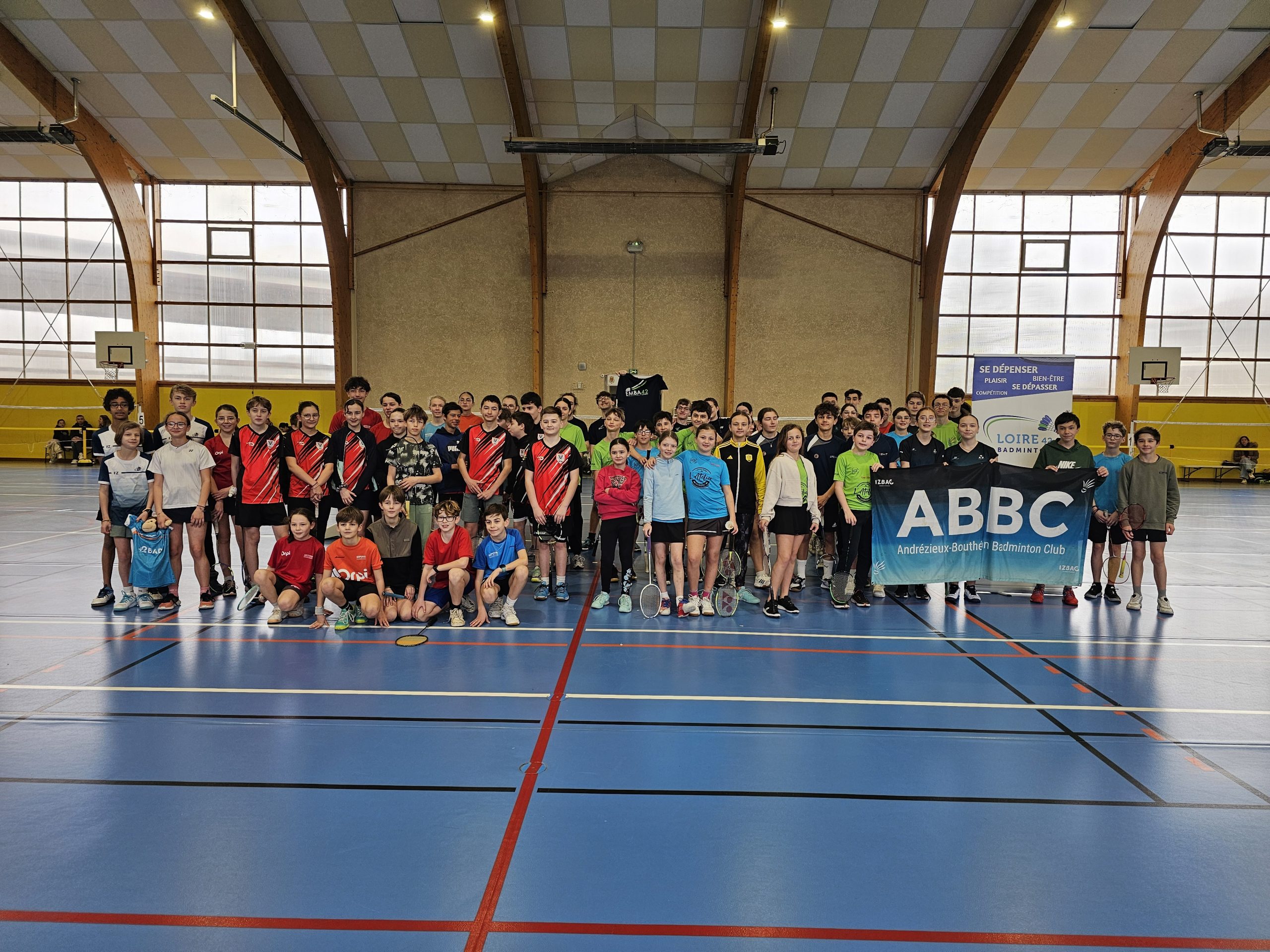 Interclubs Jeunes : une belle dynamique collective !