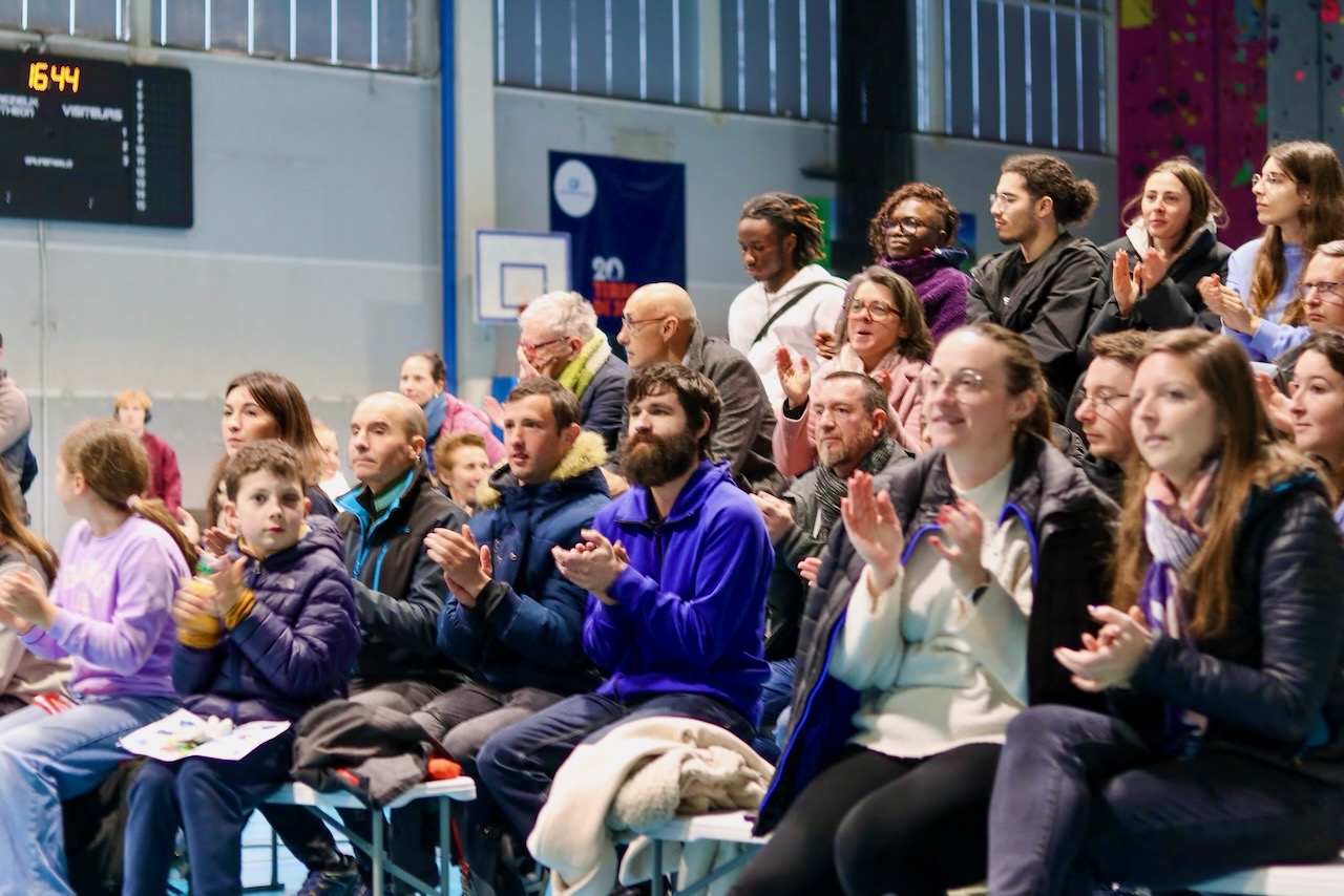 INTERCLUBS NATIONAUX, C’EST PASSÉ TOUT PRÈS