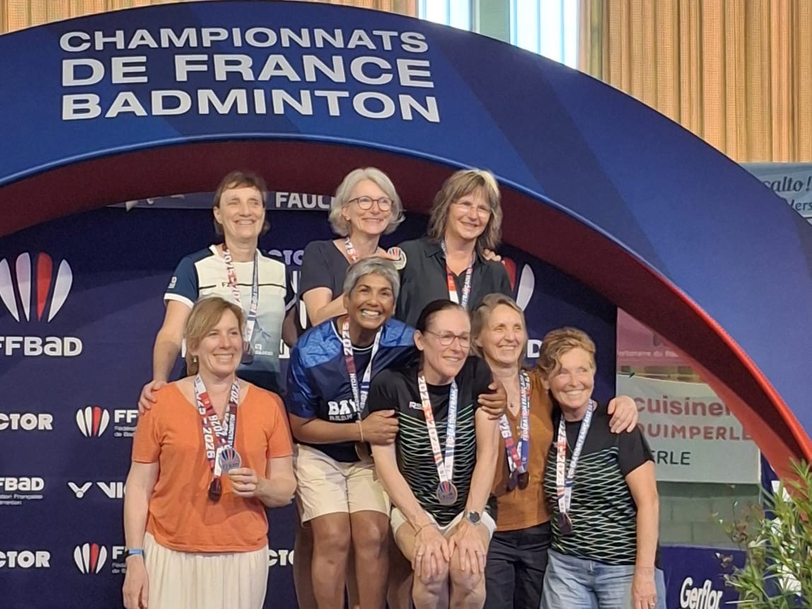 CHAMPIONNAT DE FRANCE VÉTÉRANS