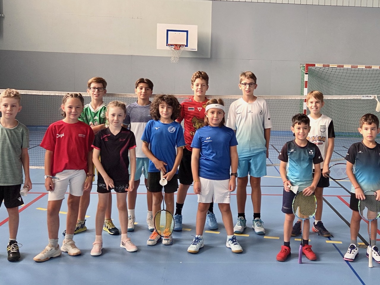 REPRISE POUR LES JEUNES